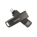 Flash disk SanDisk iXpand Luxe 256 GB USB-C pre iPhone