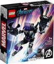 LEGO MARVEL 76204 Black Panther Mecha Armor