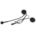 Prilba headset Bluetooth GPS telefón