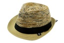 98 € BLOCK HEADWEAR Čiapka Fedora M/L 57-58cm