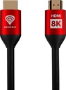 HDMI M/M V2.1 3M 8K 60Hz Premium pre Ps5/ps4