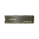 ADATA SSD Legend 800 500 GB PCIe 4x4 3,5/2,2 GB/s M2