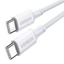 KÁBEL USB-C NA USB-C UGREEN 15267 480 MBPS 1M 100W