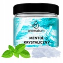 AROMATUM CRYSTAL MENTOL DO SAUNY 100g CRYSTALS SAUNOVÁ INHALÁCIA