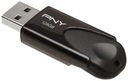 Pen-drive 128GB PNY Pripojte USB zasúvateľný čierny