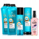 Gliss Aqua Revive vlasový šampón kondicionér sérum