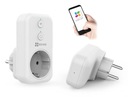 WIFI ZÁSUVKA Smart Plug T31 B EZVIZ APKA Meranie