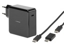 Univerzálny AC adaptér USB C 45W, Vivanco