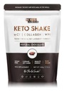 Keto Diet Shake Prírodná čokoláda 500g BeKeto