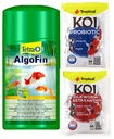 TETRA POND ALGOFIN 250ml NA CEDITEĽNÉ RIASY + 3 DARČEKY ZADARMO