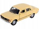 Veľký model WELLY FIAT 125p Model 1:34 - 39