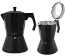 Kávovar 6 F COFFEE BREEDER Čaj 300 ml Indukcia Plyn