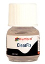 Bezfarebné lepidlo, ClearFix 28ml, Humbrol AC5708