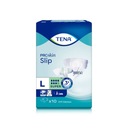 Plienky TENA Slip ProSkin Super L 10 ks.