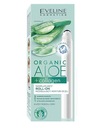 Eveline Cosmetics Organic Aloe + Collagen Hydratačný roll-on 15 ml