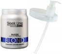 STAPiZ SLEEK LINE BLOND maska ​​1000ml + pump