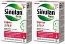 Sinulan Express Forte Junior nosový sprej 15 ml