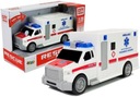 Auto Ambulancia Ambulancia 1:20 Drive Sound Lights