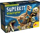 MALÝ GÉNIUS - VELOCIRAPTOR SUPERKIT ORIGINÁL