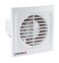 150 mm ventilátor do kúpeľne s hygrostatom a časovačom