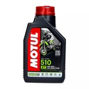 Polosyntetický motorový olej Motul 510 2T 1L