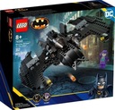 Super Heroes Blocks 76265 Batwing: Batman vs