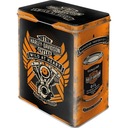 L Can Harley-Davidson - Wild At