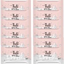 12x LUBA Tuli Water Wipes Voda a Panthenol