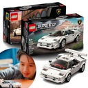 LEGO SPEED CHAMPIONS LAMBORGHINI COUNTACH 76908