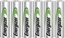 6x batérie ENERGIZER Extreme AA R6 2300mAh