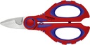 KNIPEX 95 05 10 SB Rezačky káblov