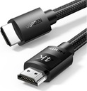 UGREEN Kábel HDMI 2.0 4K 60Hz 1m opletený