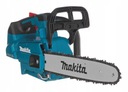 Makita DUC306ZB akumulátorová reťazová píla 36V 2x18V vodiaca lišta 30cm