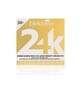 EFEKTIMA 24K Gold denný a nočný krém 30+ 50 ml