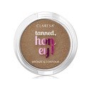 Claresa Bronzer na tvár HONEY 13 SHIMMERY 13G