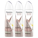 Rexona Antiperspirant Maximum Protection Lime x 3