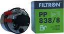 FILTRON PALIVOVÝ FILTER PP838/8