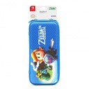 HORI The Legend of Zelda Link's Awakening Hard Tack Blue