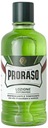 PRORASO voda po holení Eukalyptus + mentol 400 ml