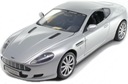 Aston Martin DB9 Coupe 1:18 model Motormax 73174