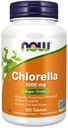 TERAZ Chlorella 1000mg IRON VITA. C PROTEÍN USA 120t