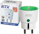 ZÁSUVKA RTX FOTOVOLTAIKA 260V ZIGBEE TUYA