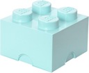 LEGO CONTAINER BRICK 4 SEA BOX