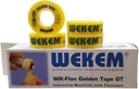 WEKEM WK-Flon Golden Tape GT PTFE páska 12,7mm x 12m 1ks