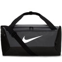 ŠPORTOVÁ TAŠKA NIKE Brasilia 9,5 DM3976 026 - ŠEDÁ