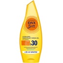 DAX SUN hydratačný opaľovací KRÉM-GÉL SPF30