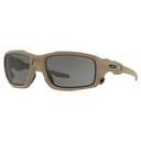 Oakley - SI Ballistic Shocktube Terrain Tan - šedá