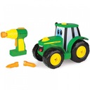 Stavebnica Tomy John Deere Postavte si traktor Johnny 46655