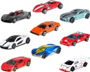 Sada 10 autíčok Hot Wheels Mix Cars