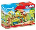 SET PLAYMOBIL IHRISKO, POSTAVKY + DOPLNKY